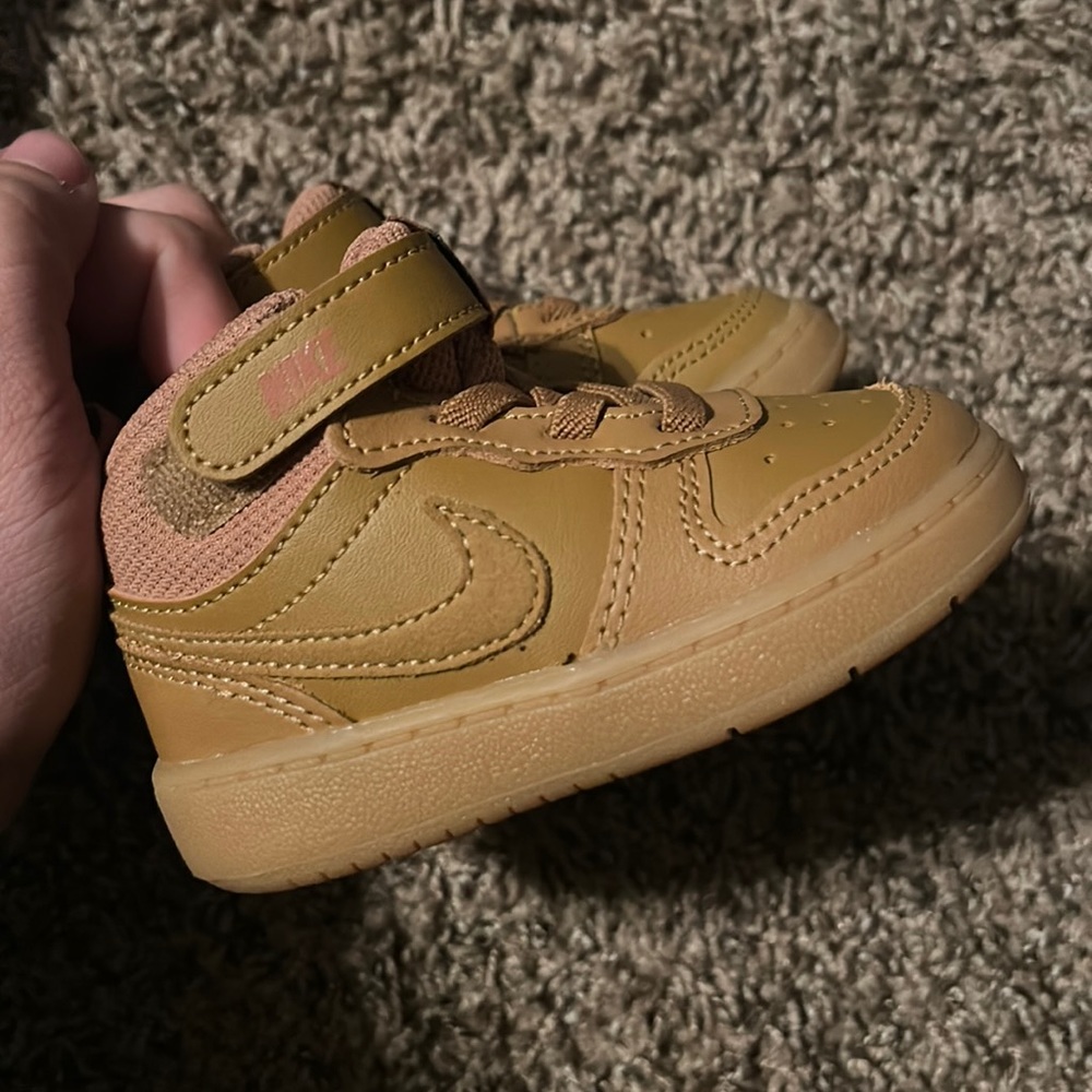 Baby toddler boy Nikes